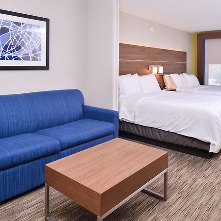 Holiday Inn Express & Suites Selma By Ihg Eksteriør billede