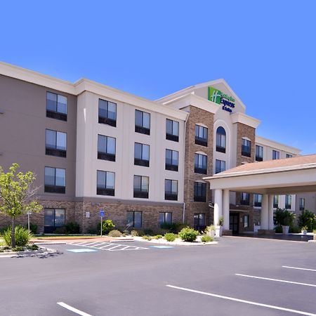 Holiday Inn Express & Suites Selma By Ihg Eksteriør billede