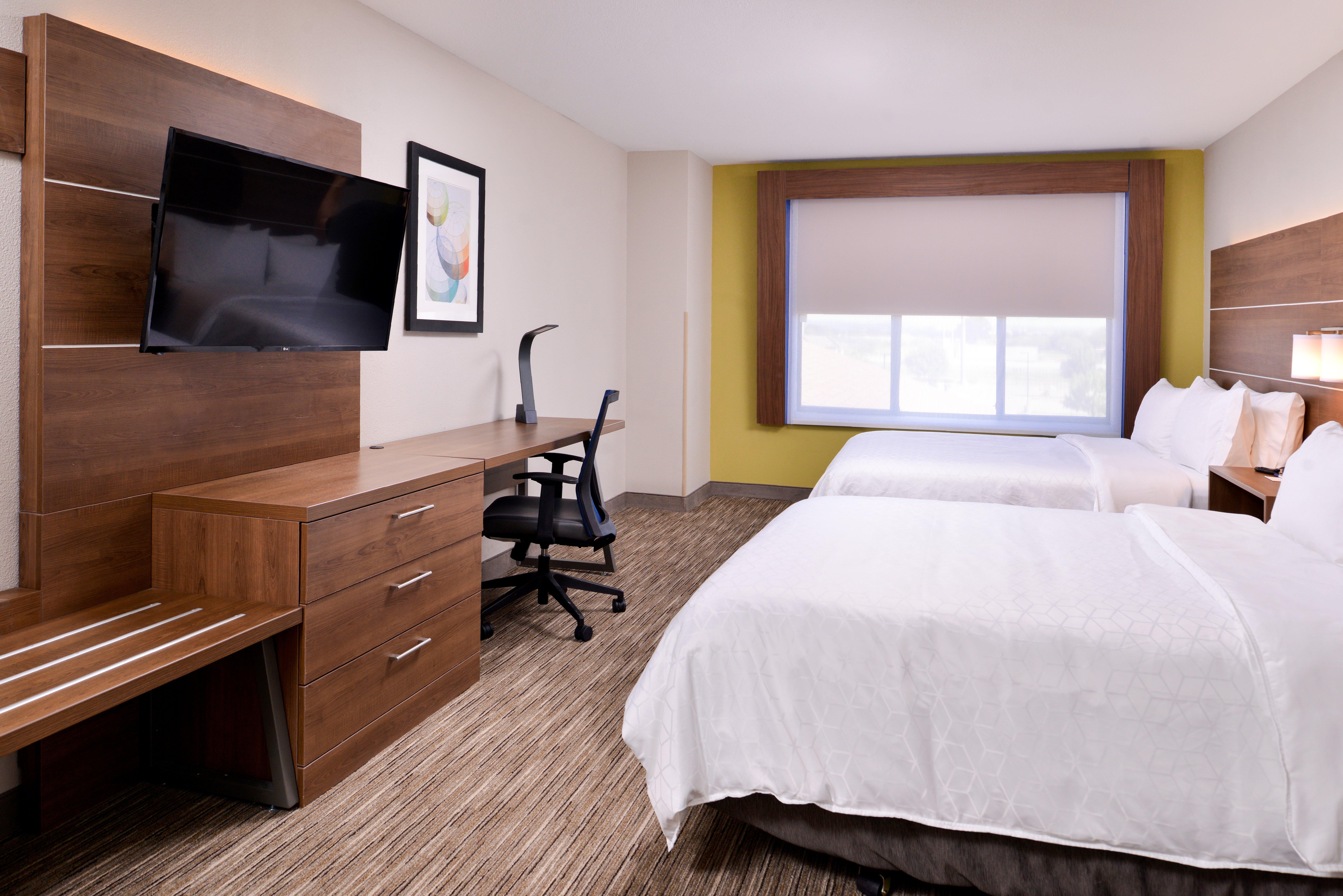 Holiday Inn Express & Suites Selma By Ihg Eksteriør billede