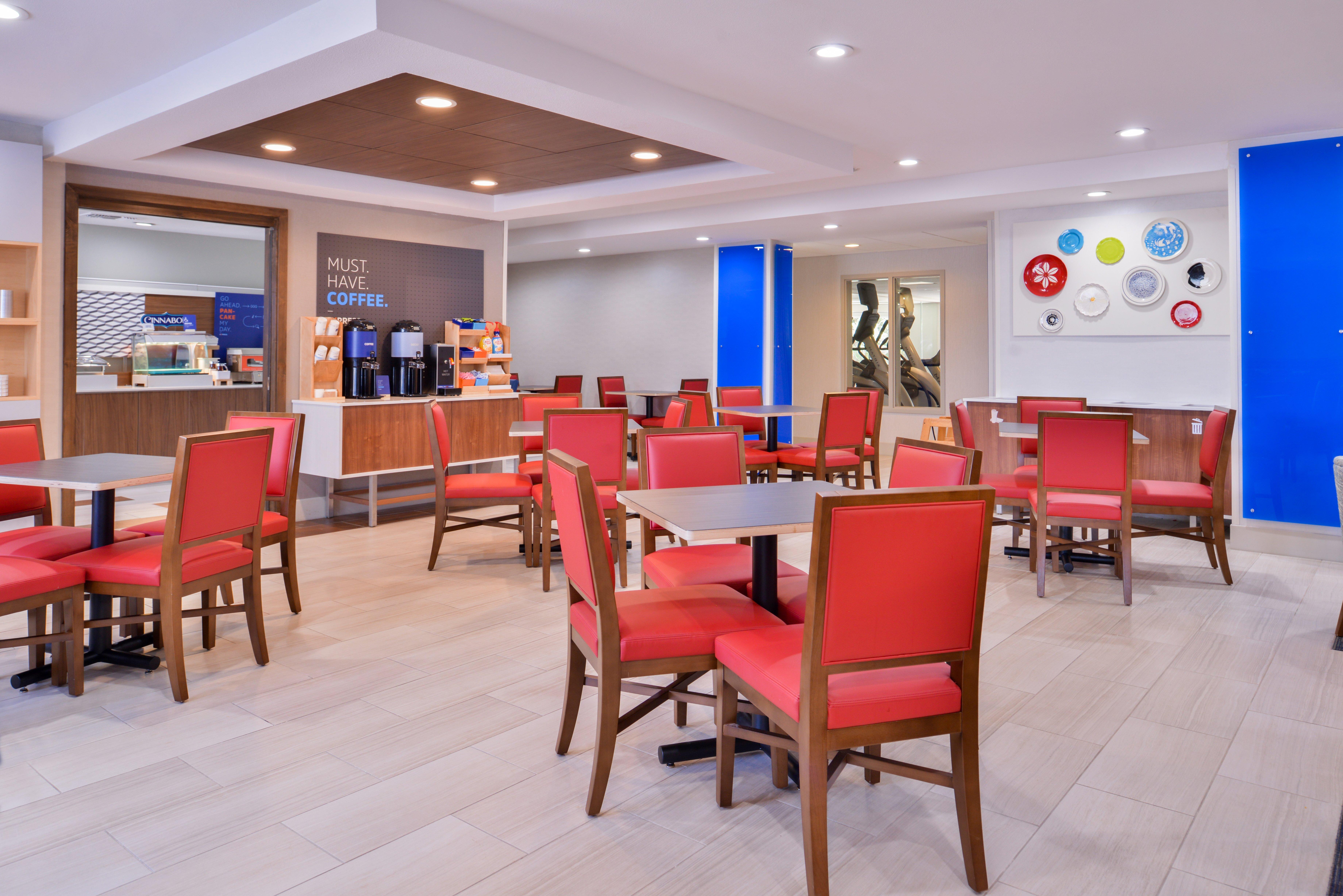 Holiday Inn Express & Suites Selma By Ihg Eksteriør billede