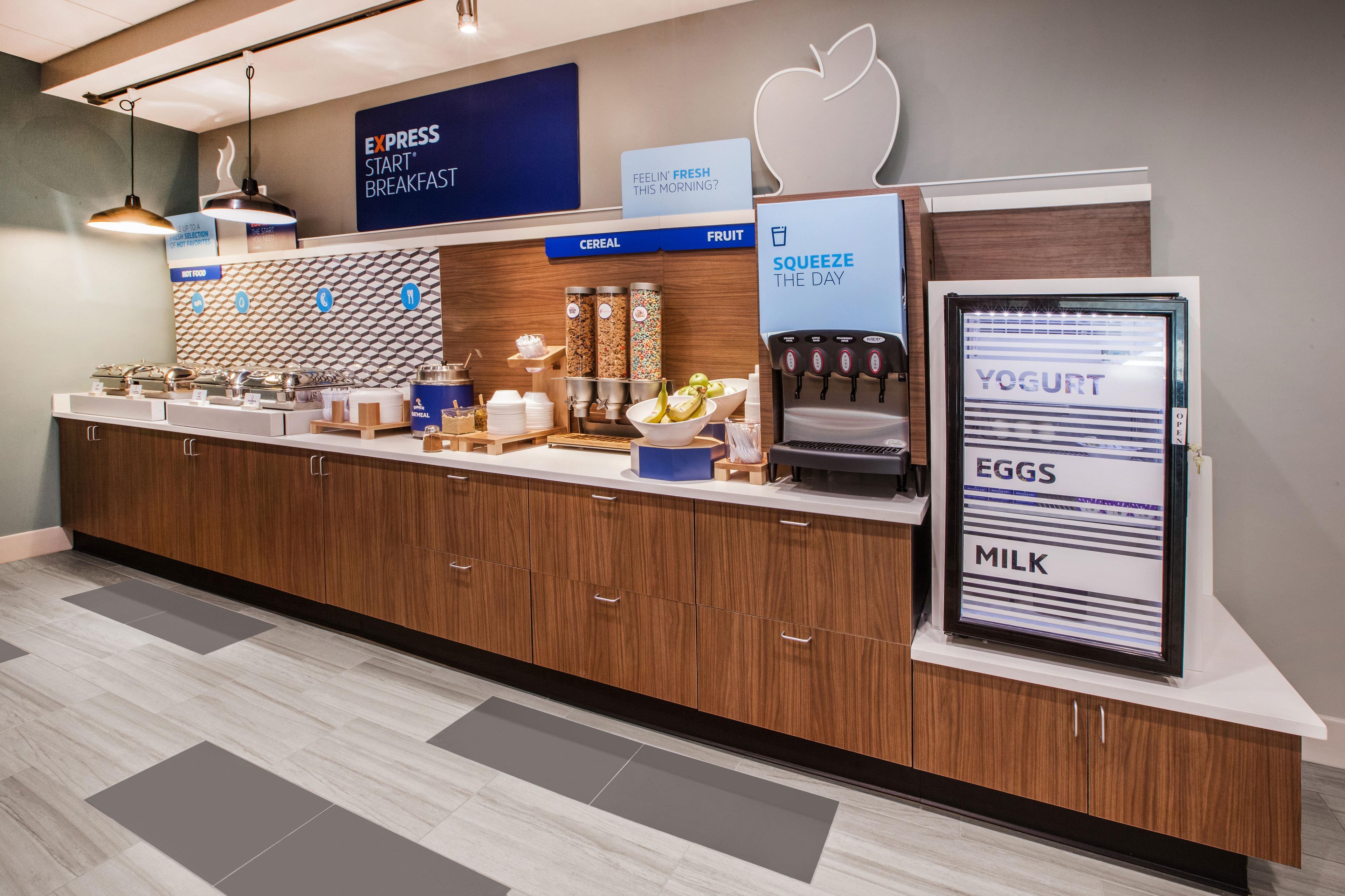 Holiday Inn Express & Suites Selma By Ihg Eksteriør billede