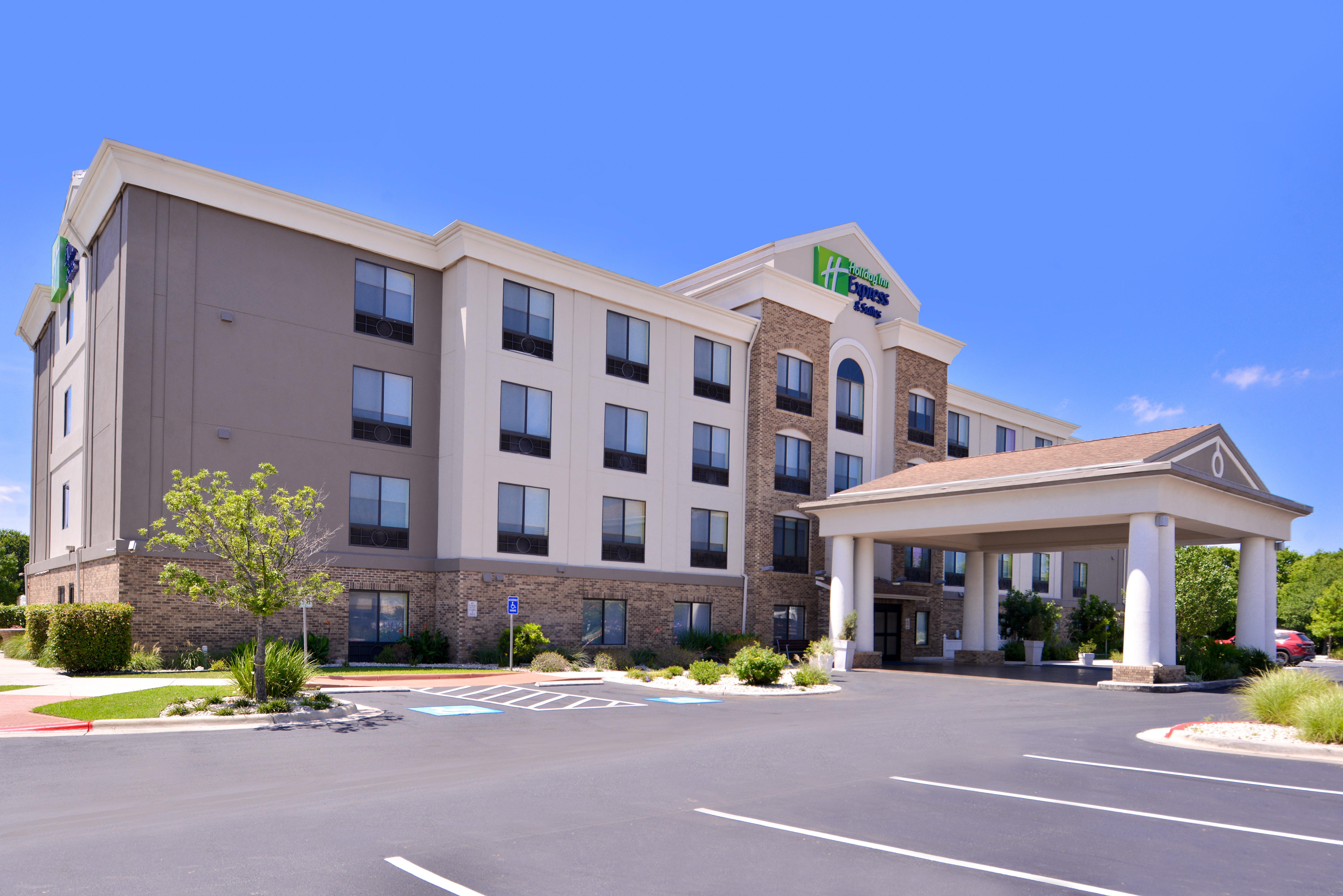 Holiday Inn Express & Suites Selma By Ihg Eksteriør billede