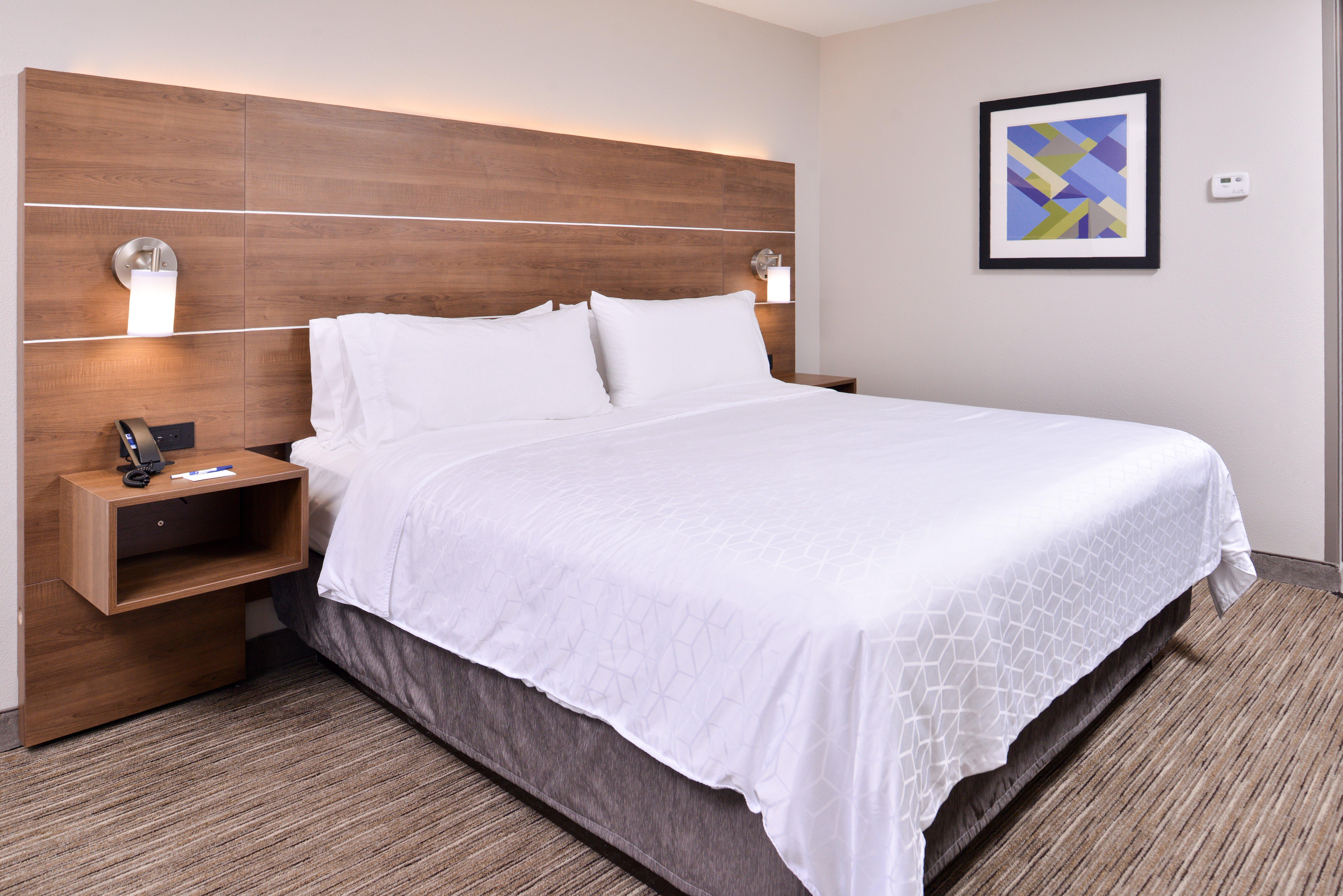 Holiday Inn Express & Suites Selma By Ihg Eksteriør billede