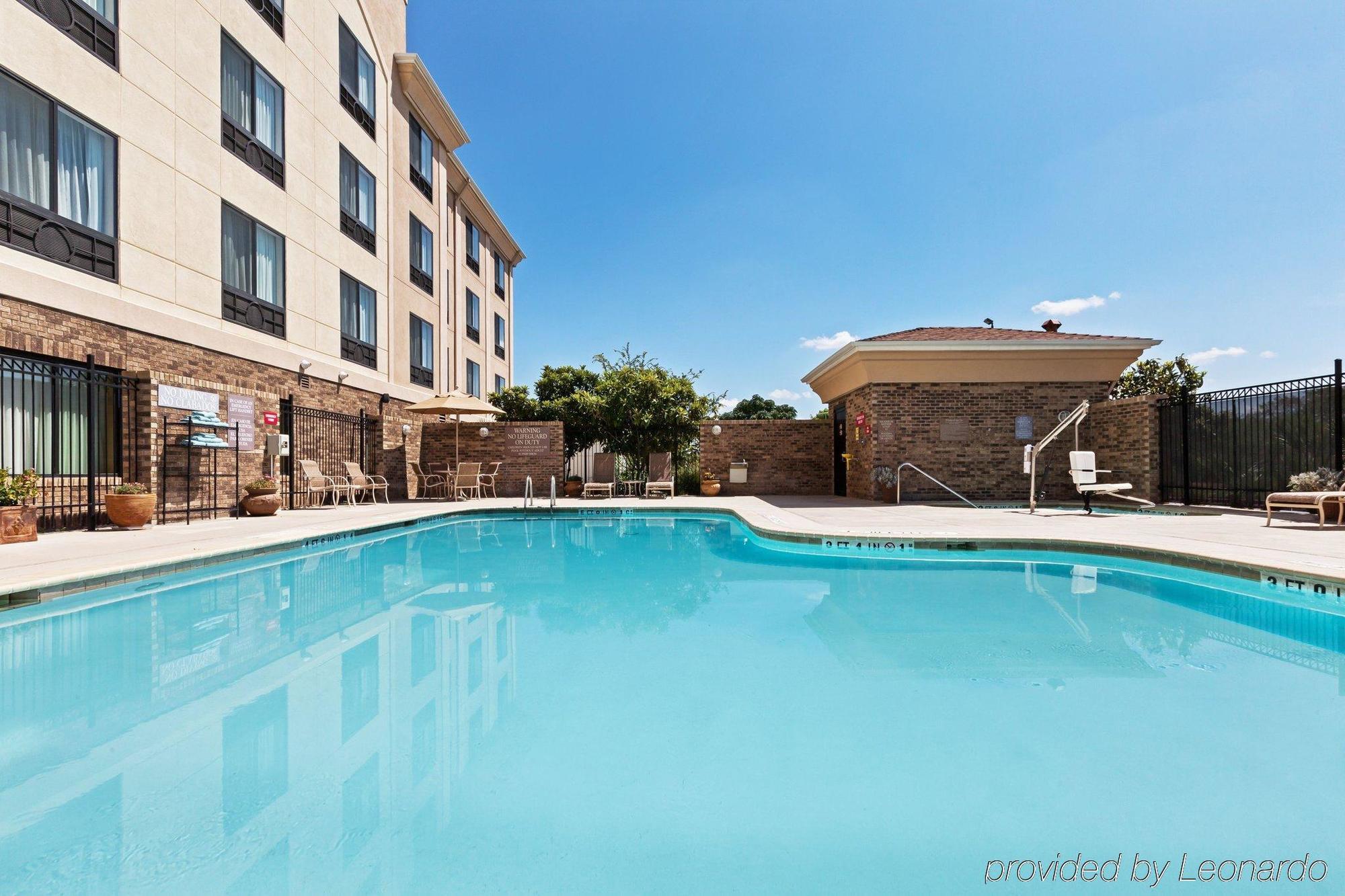 Holiday Inn Express & Suites Selma By Ihg Eksteriør billede