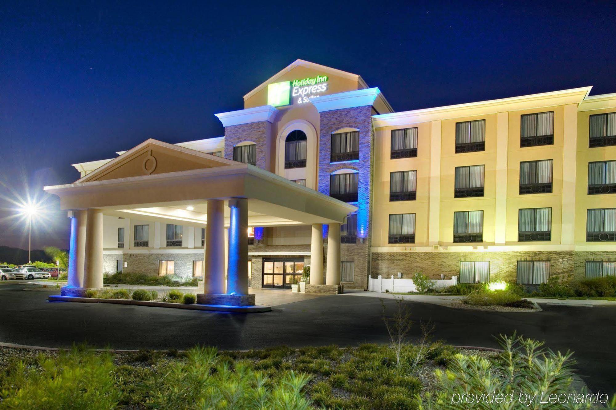 Holiday Inn Express & Suites Selma By Ihg Eksteriør billede