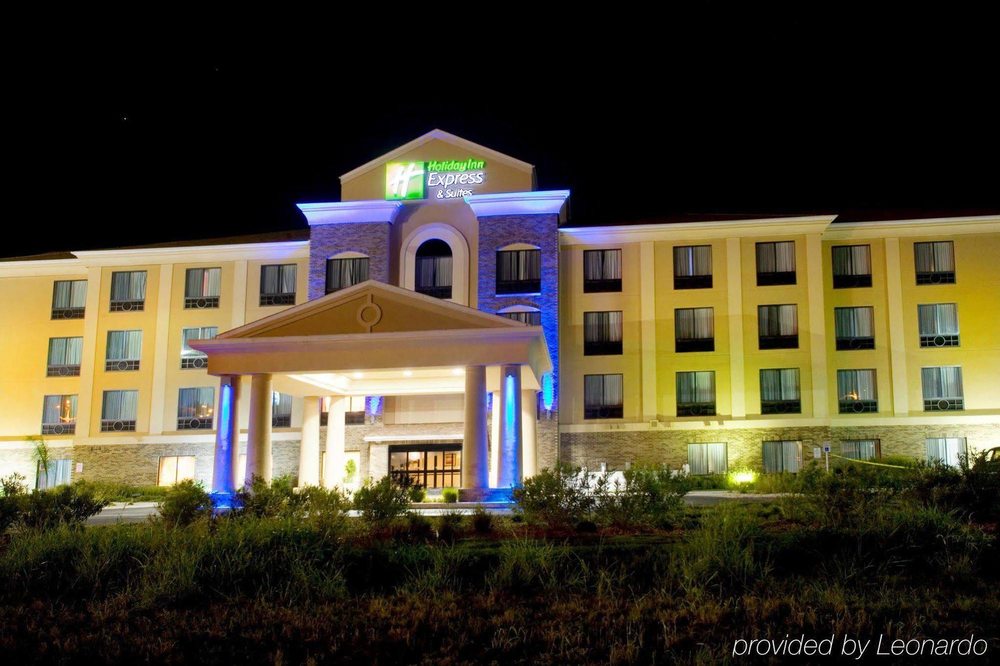 Holiday Inn Express & Suites Selma By Ihg Eksteriør billede