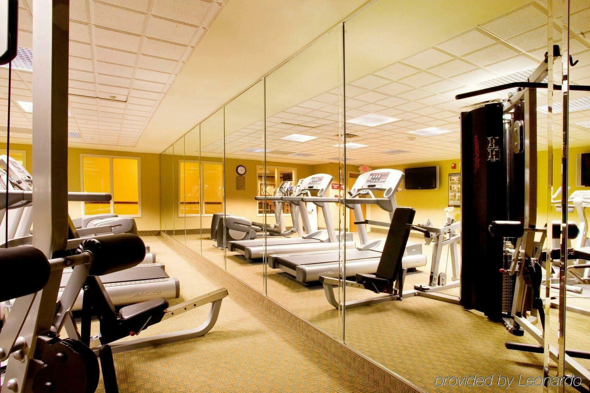 Holiday Inn Express & Suites Selma By Ihg Faciliteter billede